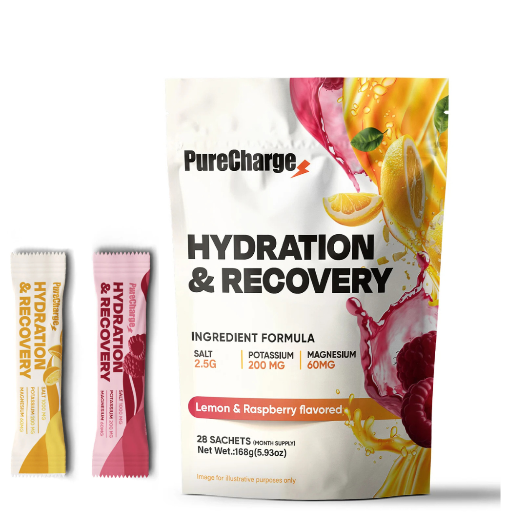Hydration and Recovery Electrolytes