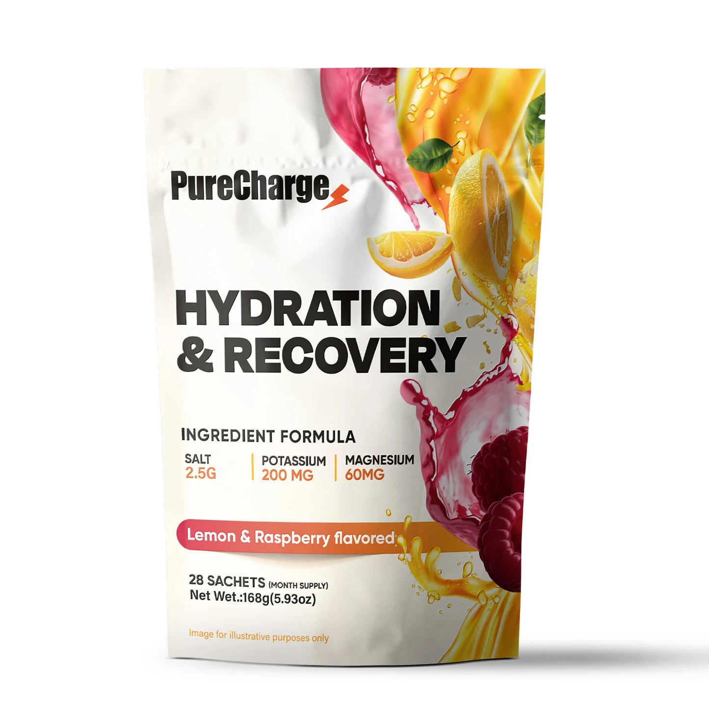 Hydration and Recovery Electrolytes