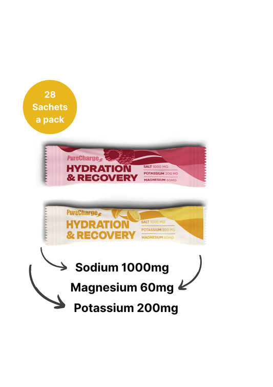 Hydration and Recovery Electrolytes