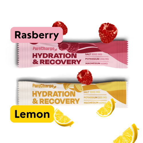 Purityx Hydration and Recovery Electrolytes