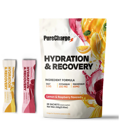 Hydration and Recovery Electrolytes