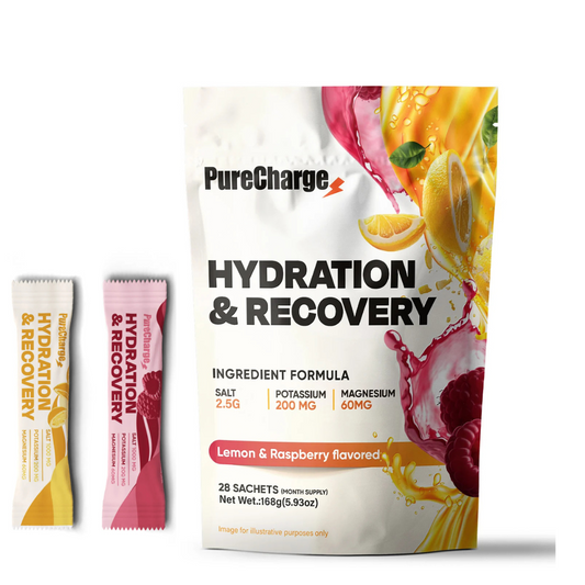Hydration and Recovery Electrolytes